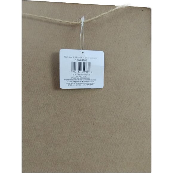 Place & Time 3D Sunflowers Home Decorative Wooden Sign 19 x 16 inch New - Picture 5 of 5